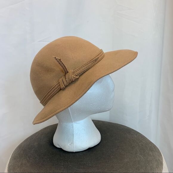 CAMEL brown felt hat - Picture 9 of 9